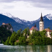 Lake Bled, Slovenia | Travel